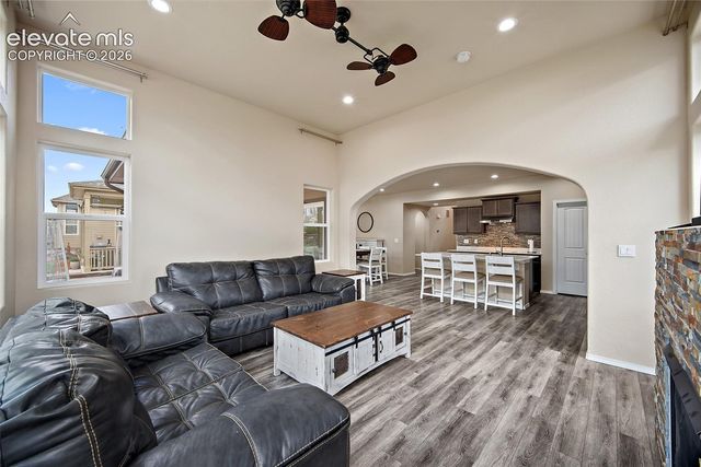 7058 Fauna Glen Drive, Colorado Springs, CO 80927