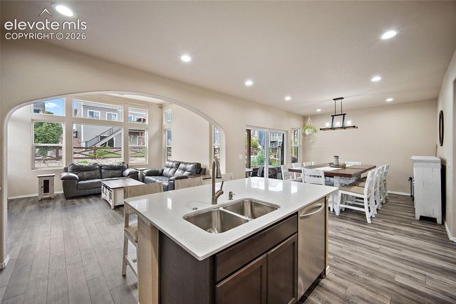 7058 Fauna Glen Drive, Colorado Springs, CO 80927