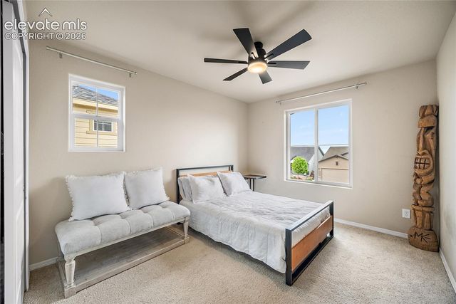 7058 Fauna Glen Drive, Colorado Springs, CO 80927
