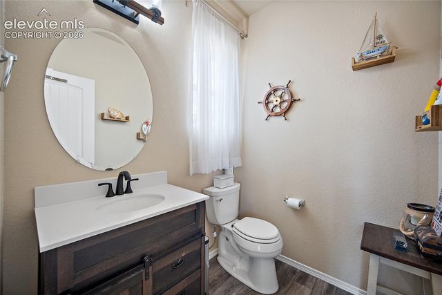 7058 Fauna Glen Drive, Colorado Springs, CO 80927