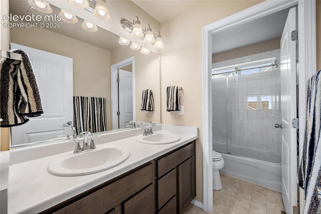 7058 Fauna Glen Drive, Colorado Springs, CO 80927