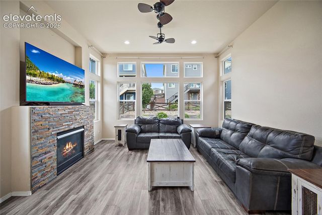7058 Fauna Glen Drive, Colorado Springs, CO 80927
