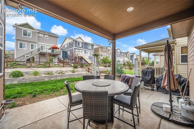 7058 Fauna Glen Drive, Colorado Springs, CO 80927
