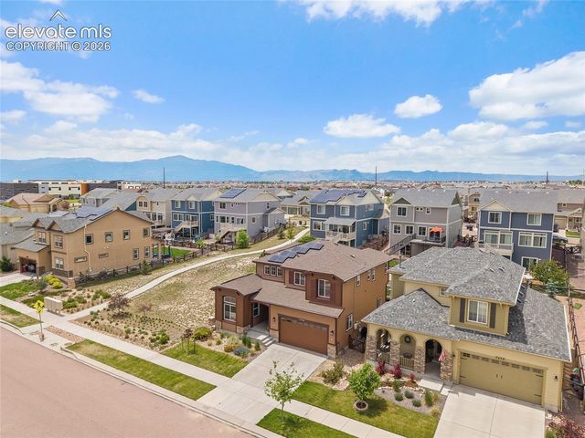 7058 Fauna Glen Drive, Colorado Springs, CO 80927
