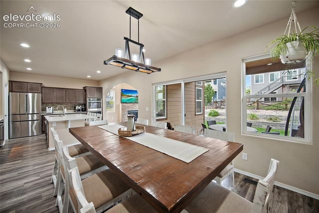 7058 Fauna Glen Drive, Colorado Springs, CO 80927