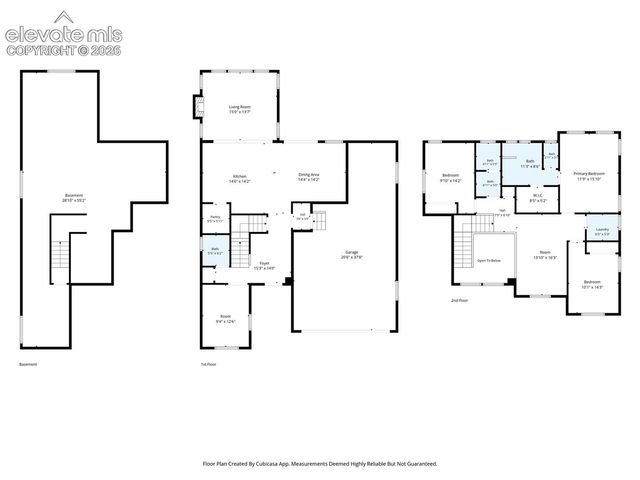 7058 Fauna Glen Drive, Colorado Springs, CO 80927