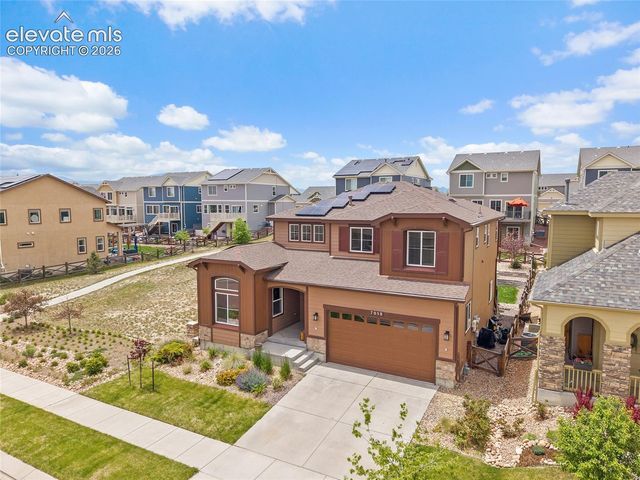7058 Fauna Glen Drive, Colorado Springs, CO 80927