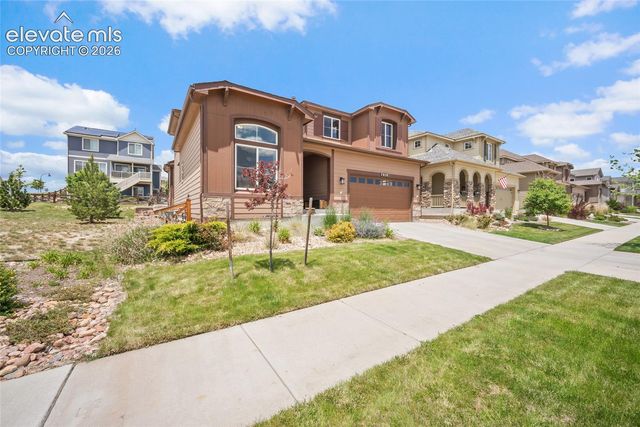 7058 Fauna Glen Drive, Colorado Springs, CO 80927