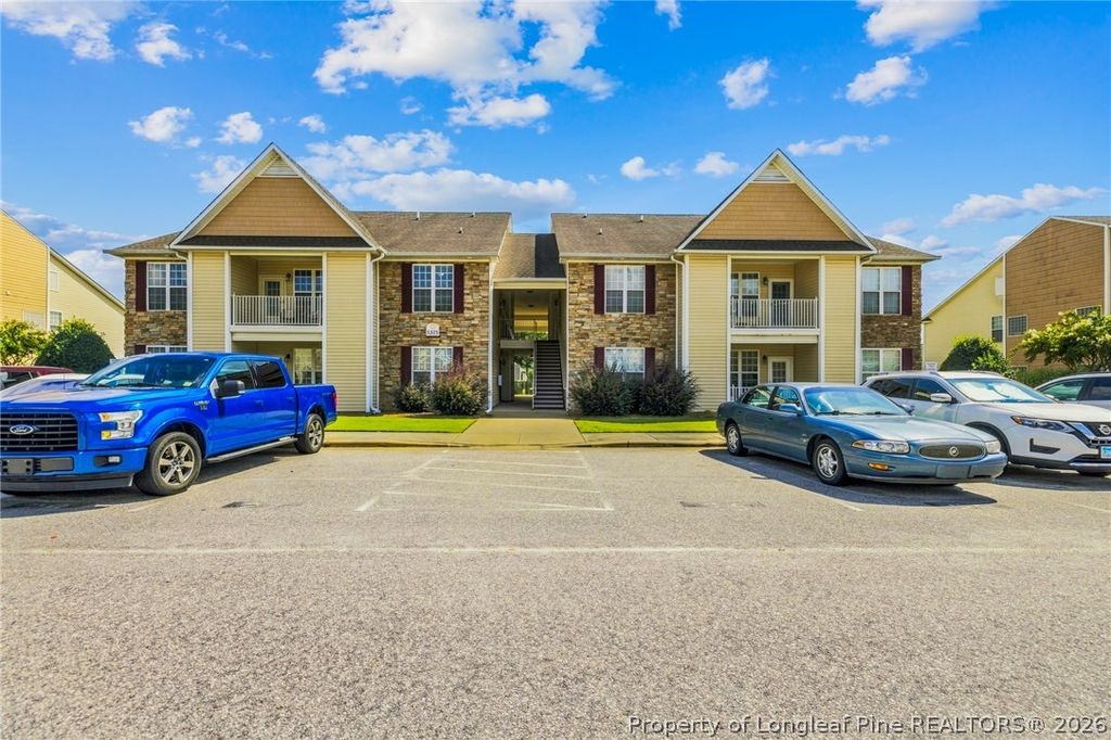 1325 Kershaw Loop #233, Fayetteville, NC 28314 — exterior