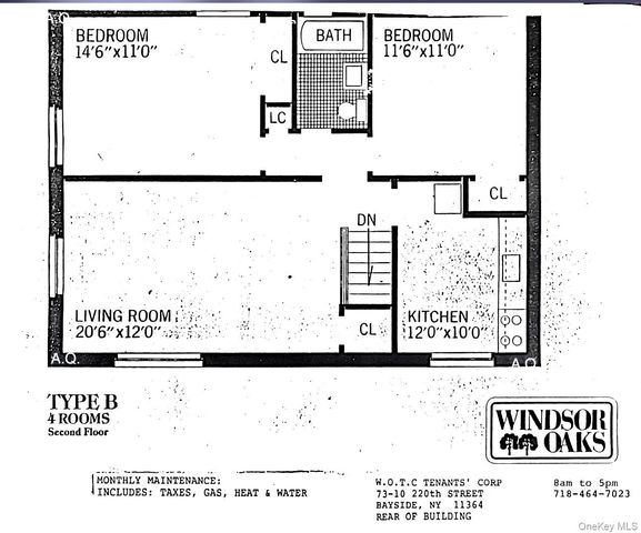 73-63 217th Street 359B2, Bayside, NY 11364
