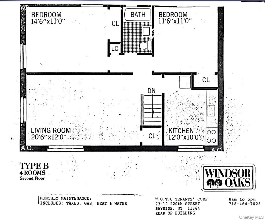73-63 217th Street 359B2, Bayside, NY 11364 — photo 4
