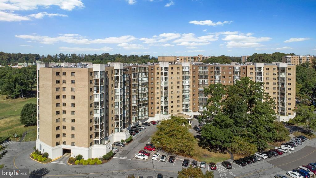 15101 INTERLACHEN DR #1-1022, Silver Spring, MD 20906