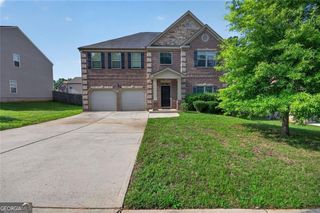 311 Hillcrest Court, Hampton, GA 30228
