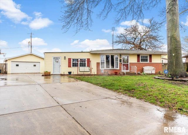 17 CELESTE Court, Springfield, IL 62703