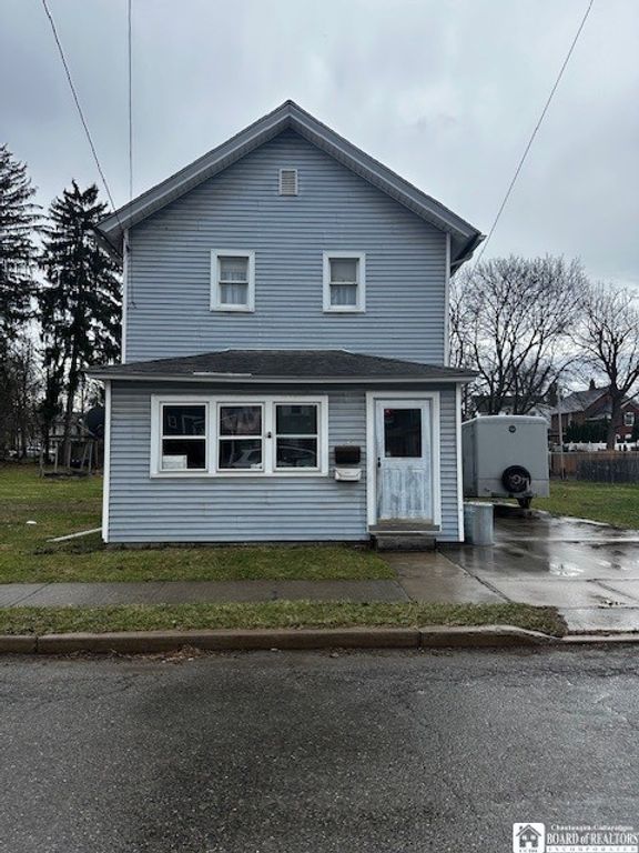 135 North N 12th Street, Olean, NY 14760