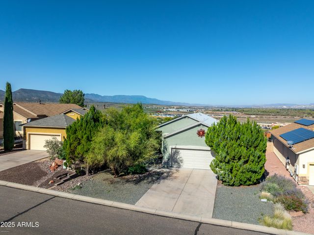 592 W SADDLE CREEK Drive, Camp Verde, AZ 86322