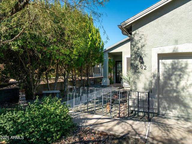 592 W SADDLE CREEK Drive, Camp Verde, AZ 86322