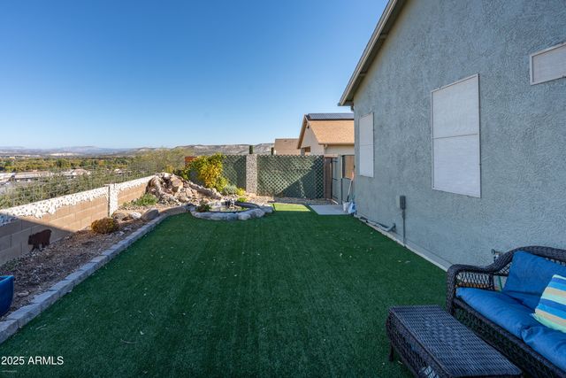 592 W SADDLE CREEK Drive, Camp Verde, AZ 86322