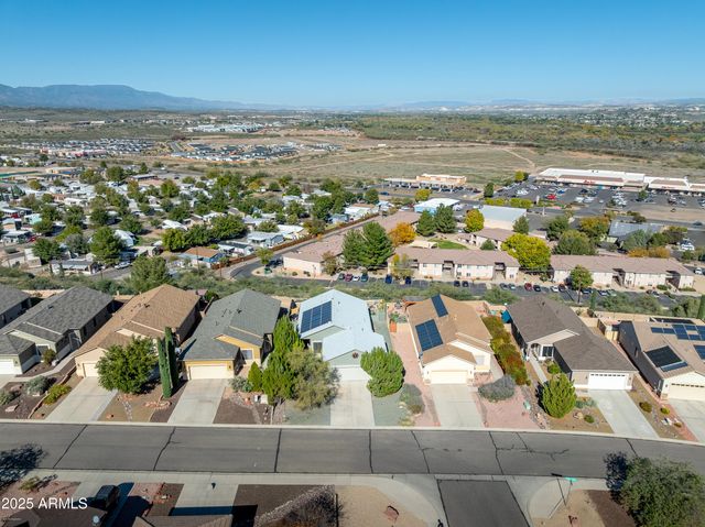 592 W SADDLE CREEK Drive, Camp Verde, AZ 86322