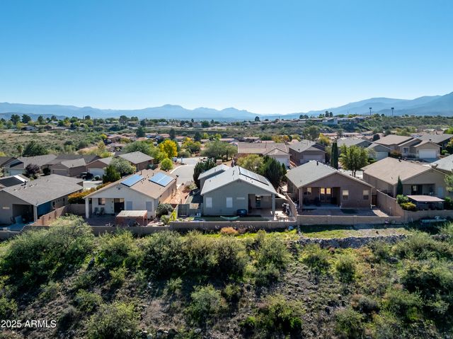 592 W SADDLE CREEK Drive, Camp Verde, AZ 86322