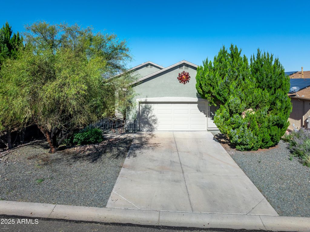 592 W SADDLE CREEK Drive, Camp Verde, AZ 86322