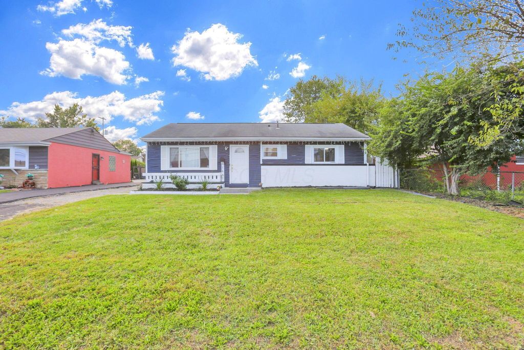 1461 Courtright Road, Columbus, OH 43227