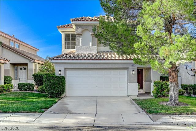 1317 Fox Acres Drive, Las Vegas, NV 89134