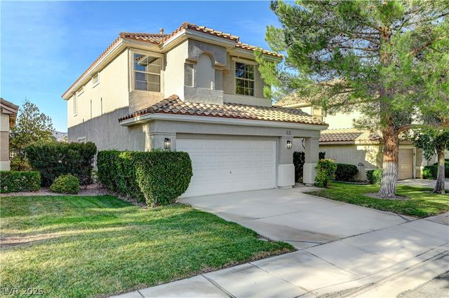 1317 Fox Acres Drive, Las Vegas, NV 89134