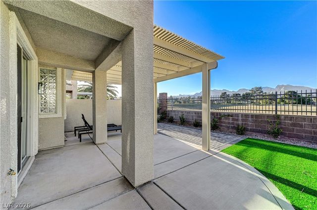 1317 Fox Acres Drive, Las Vegas, NV 89134