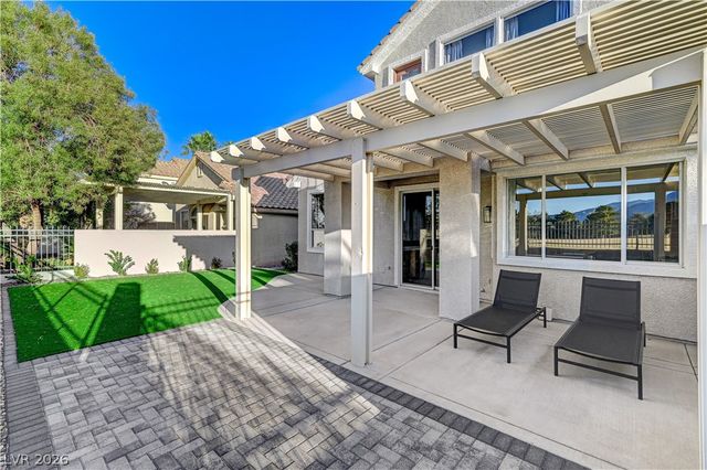 1317 Fox Acres Drive, Las Vegas, NV 89134