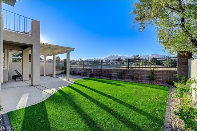 1317 Fox Acres Drive, Las Vegas, NV 89134