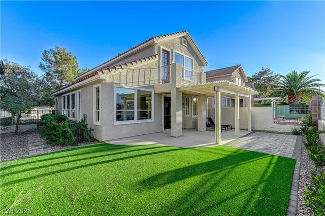 1317 Fox Acres Drive, Las Vegas, NV 89134