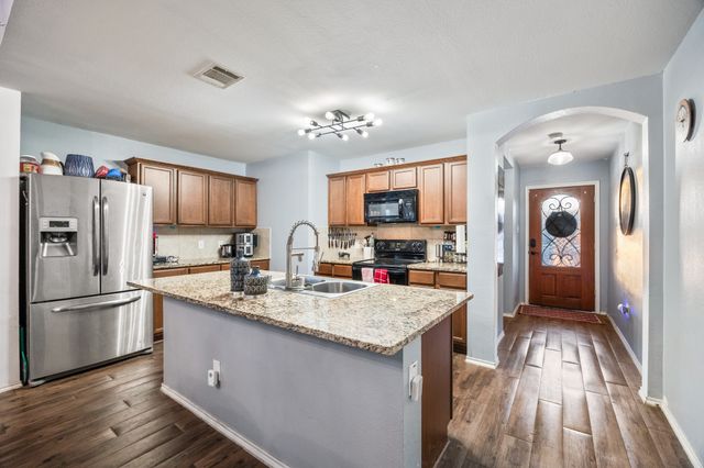 1401 Savannah Ridge Drive, Princeton, TX 75407