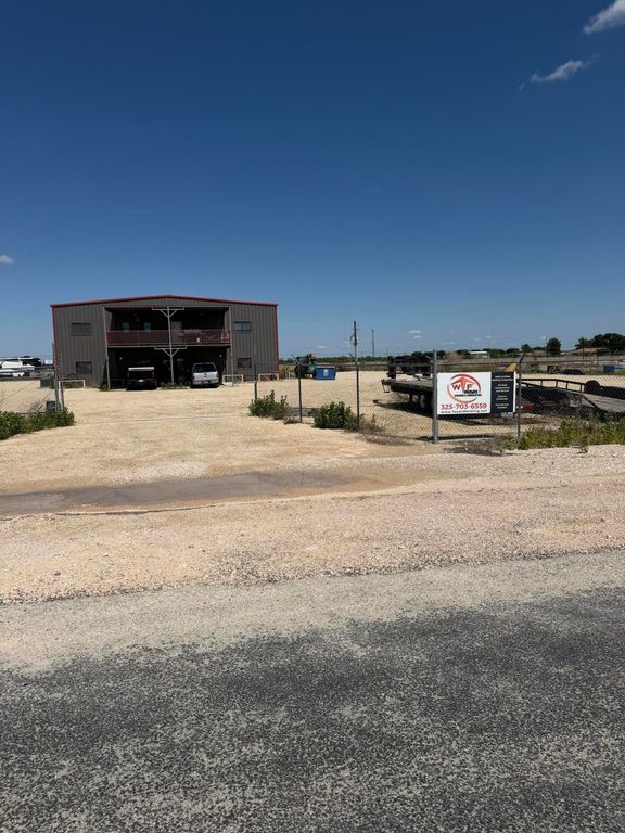 Image 1 of property listing at 6656 Spindle Top Road, San Angelo, TX 76901