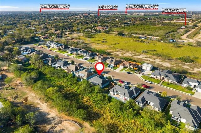 4912 Galilea Street, Edinburg, TX 78542