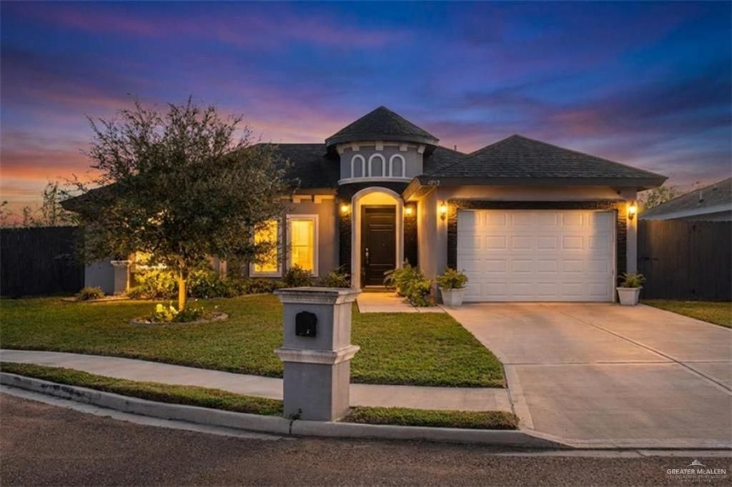 4912 Galilea Street, Edinburg, TX 78542