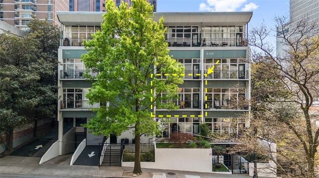 33 Ponce De Leon Avenue NE 206, Atlanta, GA 30308