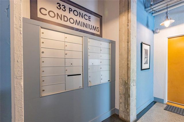 33 Ponce De Leon Avenue NE 206, Atlanta, GA 30308