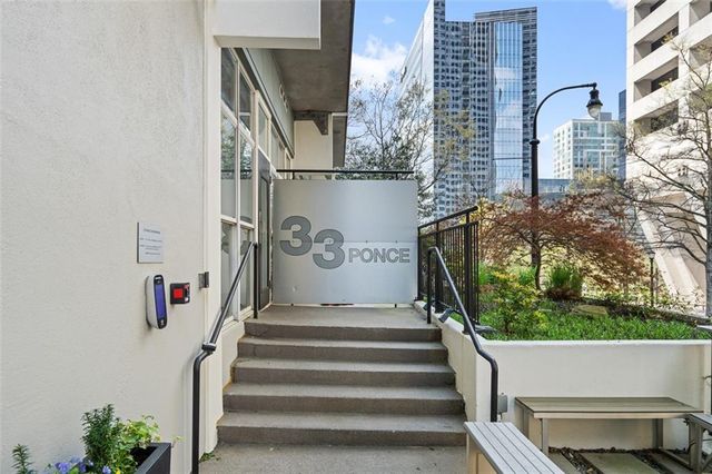 33 Ponce De Leon Avenue NE 206, Atlanta, GA 30308