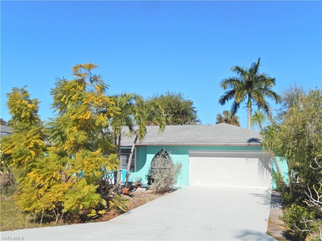 229 SE 46th LN, CAPE CORAL, FL 33904 — exterior