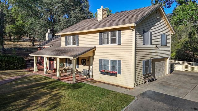 4780 Flying C Rd, Shingle Springs, CA 95682