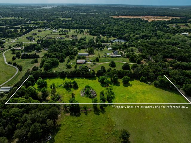 TBD Cleve Cole Road, Denison, TX 75021