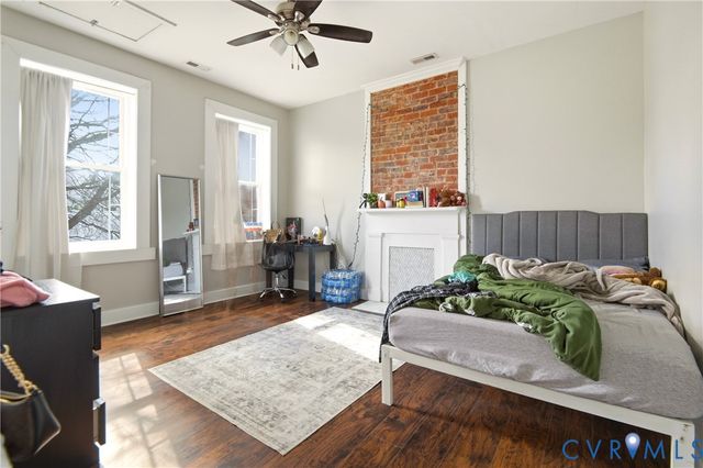 1006 W Marshall St, Richmond, VA 23220