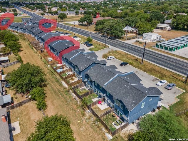 6906 CRESTWAY RD, San Antonio, TX 78239