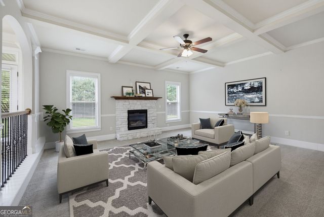 1060 Del Mar Club Drive, Dacula, GA 30019