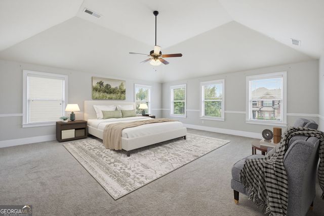 1060 Del Mar Club Drive, Dacula, GA 30019
