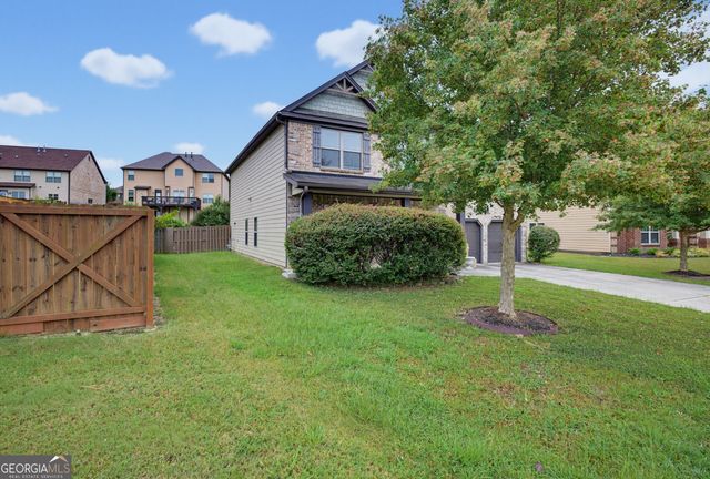 1060 Del Mar Club Drive, Dacula, GA 30019