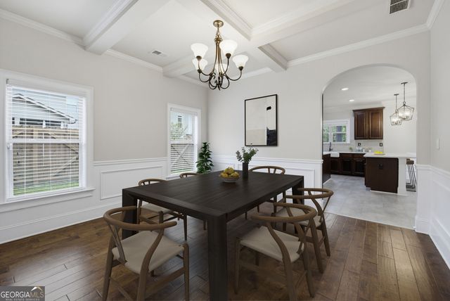 1060 Del Mar Club Drive, Dacula, GA 30019