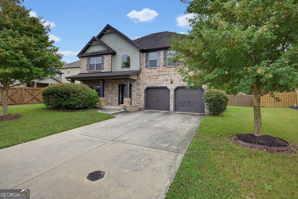 1060 Del Mar Club Drive, Dacula, GA 30019
