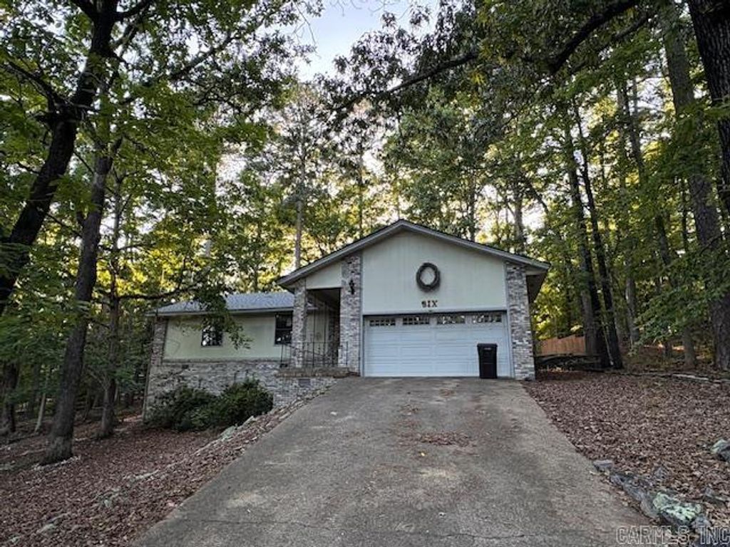 6 N Badalona Drive, Hot Springs Village, AR 71909